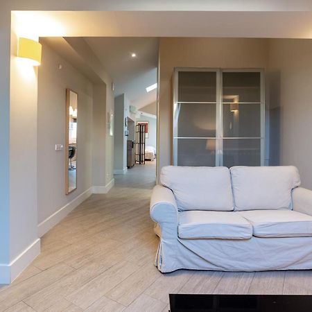 Urbe10 Angel Suites Apartment 4B Málaga Exteriör bild
