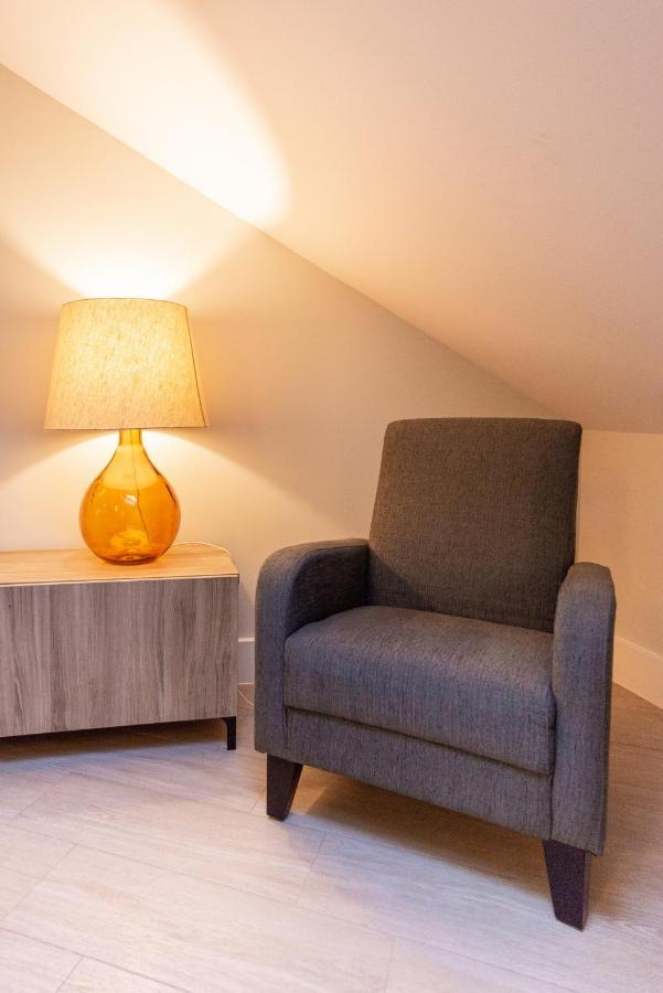 Urbe10 Angel Suites Apartment 4B Málaga Exteriör bild