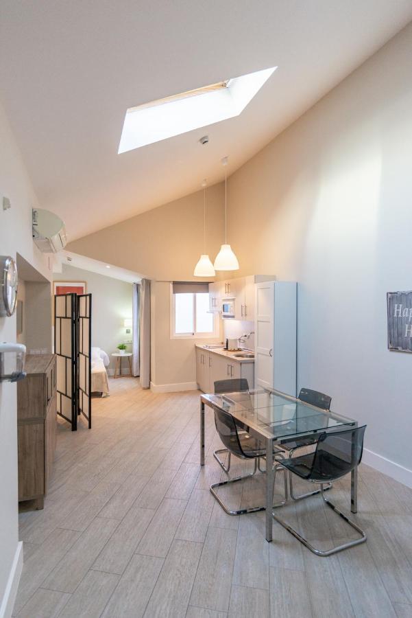 Urbe10 Angel Suites Apartment 4B Málaga Exteriör bild