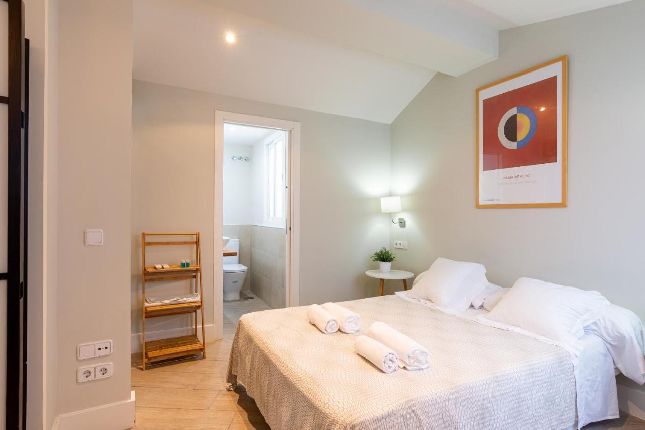 Urbe10 Angel Suites Apartment 4B Málaga Exteriör bild