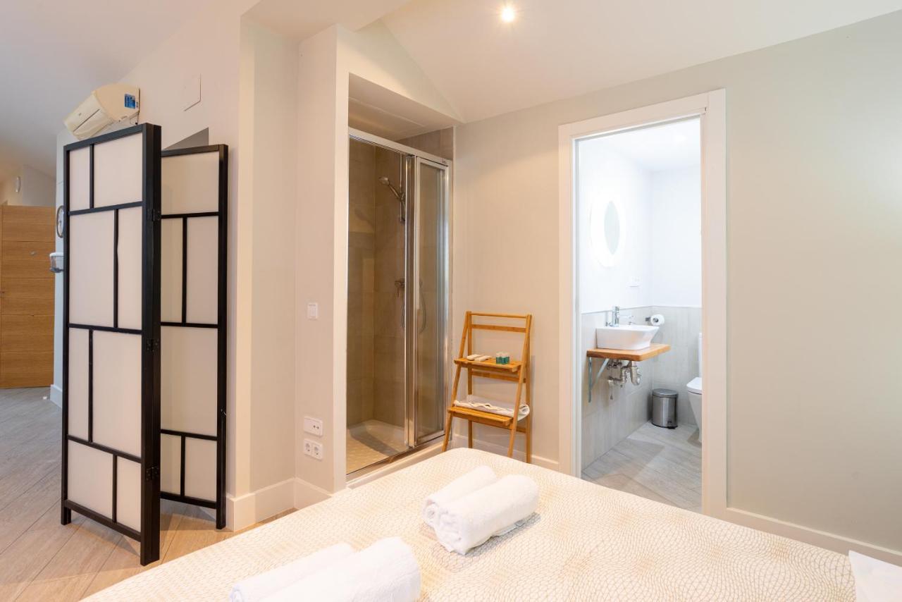 Urbe10 Angel Suites Apartment 4B Málaga Exteriör bild
