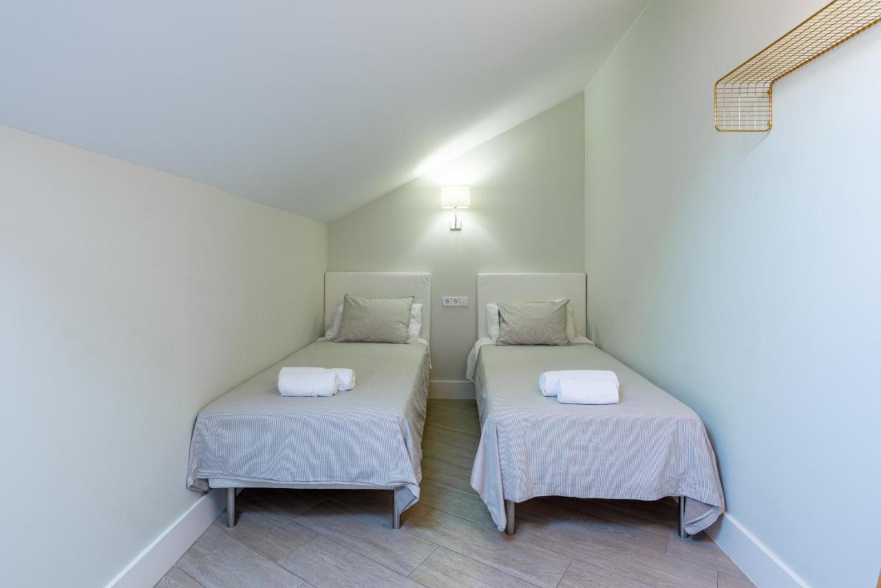 Urbe10 Angel Suites Apartment 4B Málaga Exteriör bild