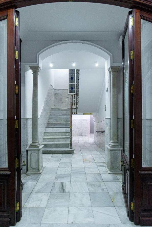 Urbe10 Angel Suites Apartment 4B Málaga Exteriör bild
