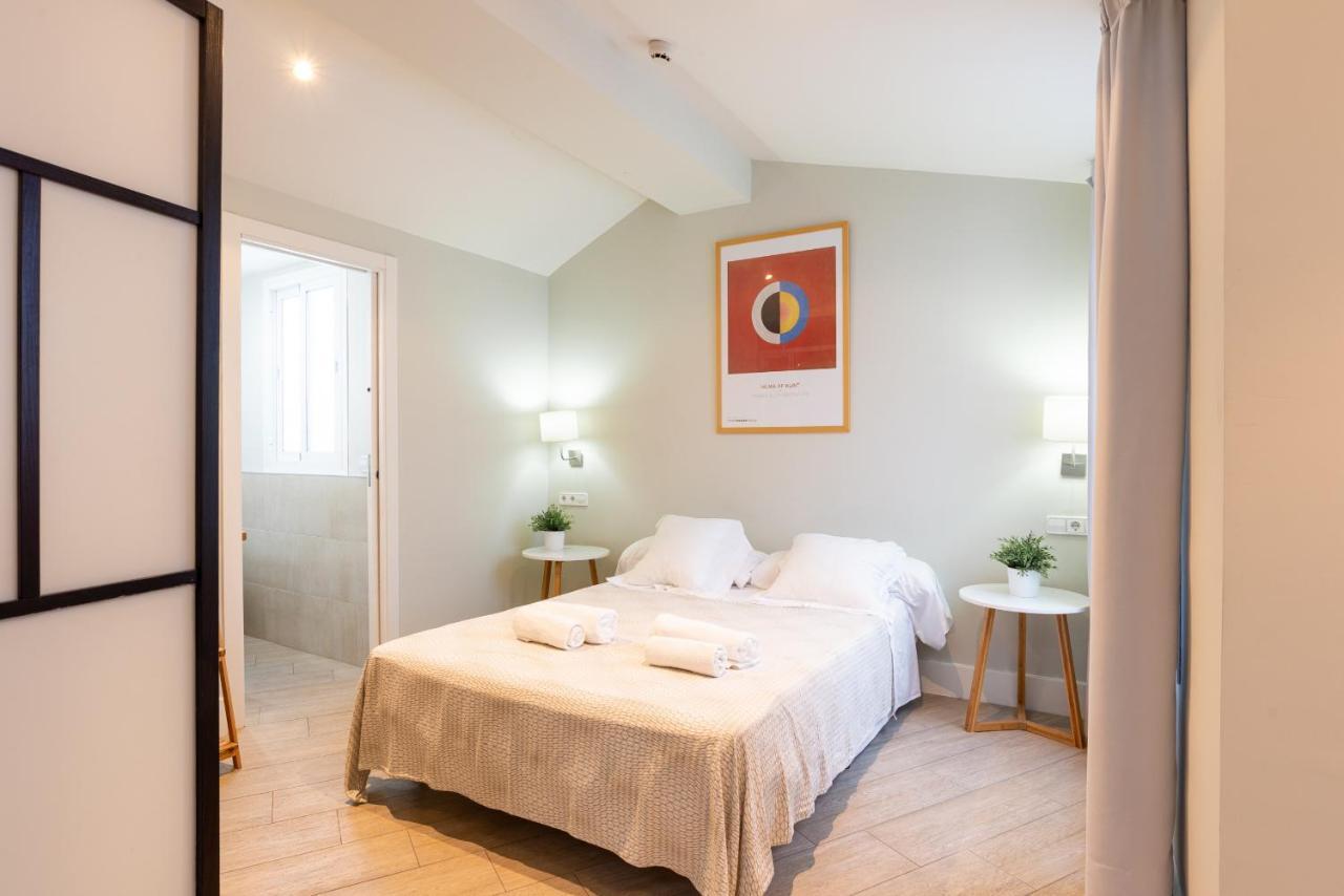 Urbe10 Angel Suites Apartment 4B Málaga Exteriör bild