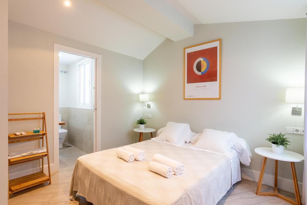 Urbe10 Angel Suites Apartment 4B Málaga Exteriör bild