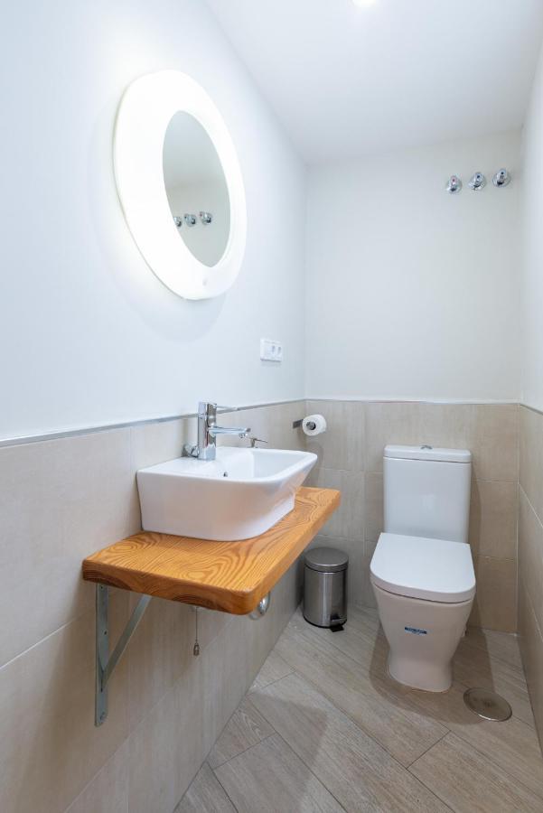 Urbe10 Angel Suites Apartment 4B Málaga Exteriör bild