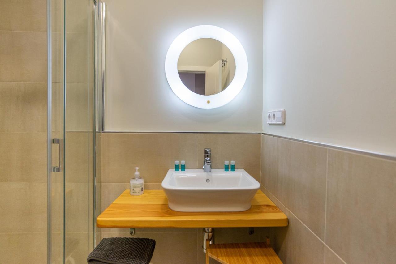 Urbe10 Angel Suites Apartment 4B Málaga Exteriör bild